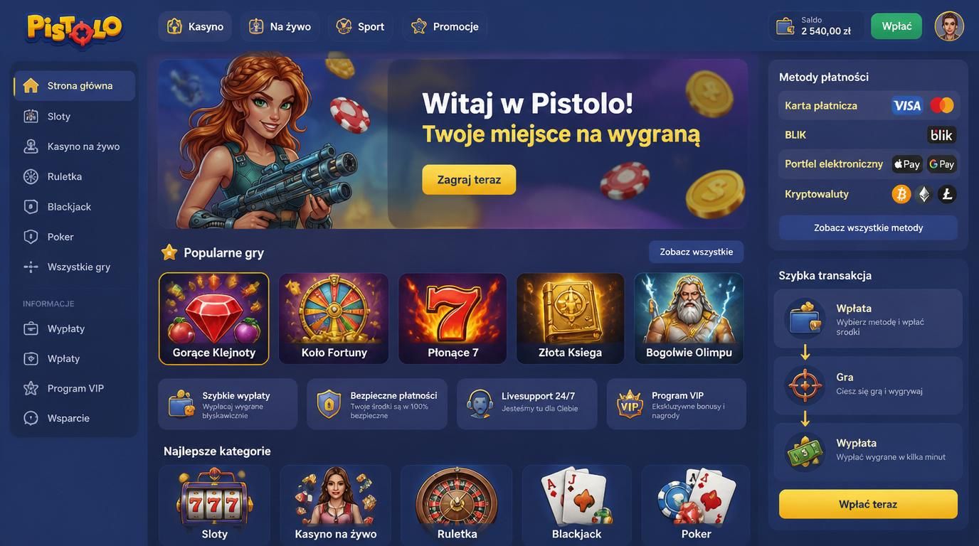 Metody płatności – karty, portfele, kryptowaluty